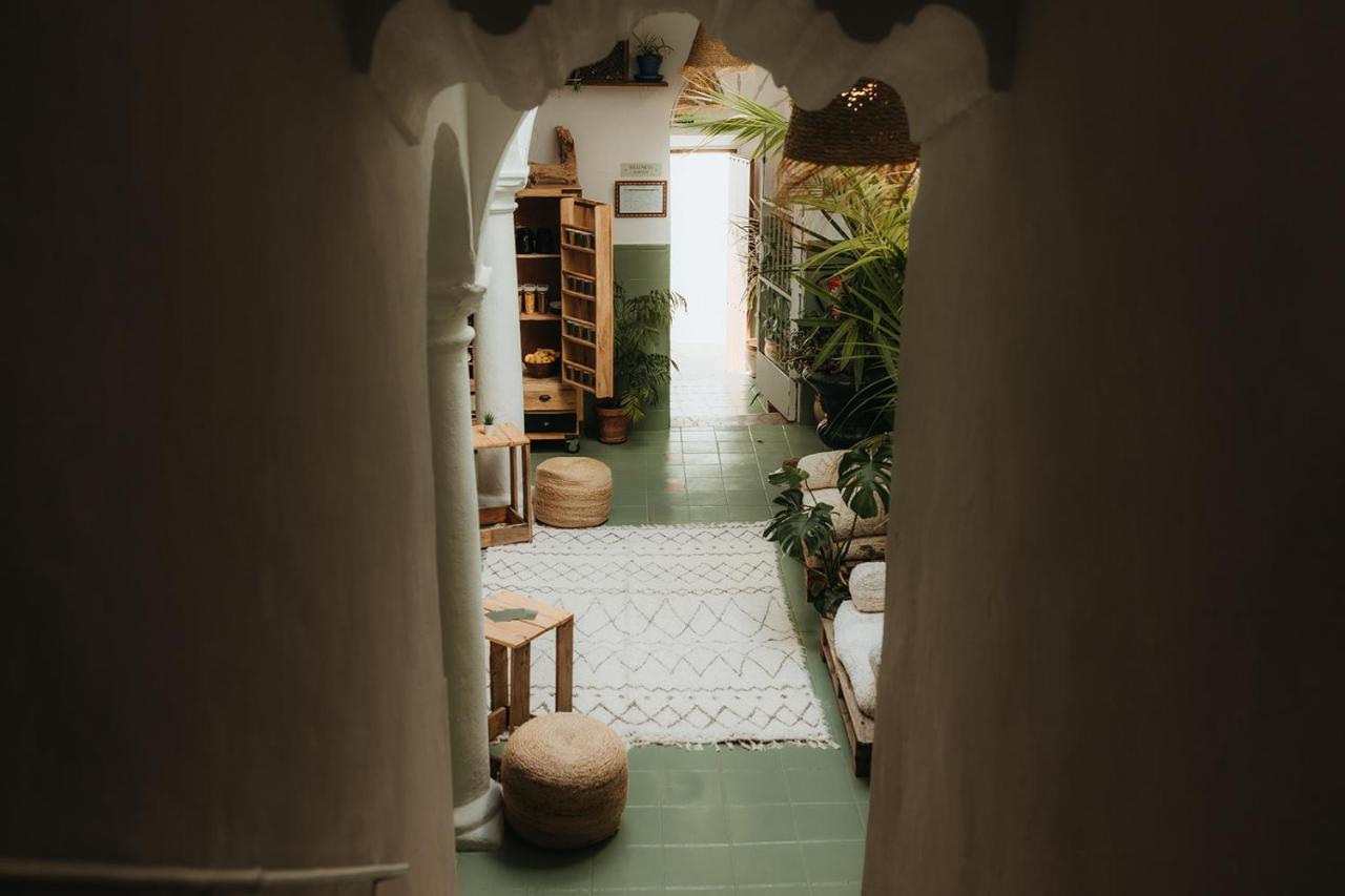 Hostal Africa Tarifa Exterior foto