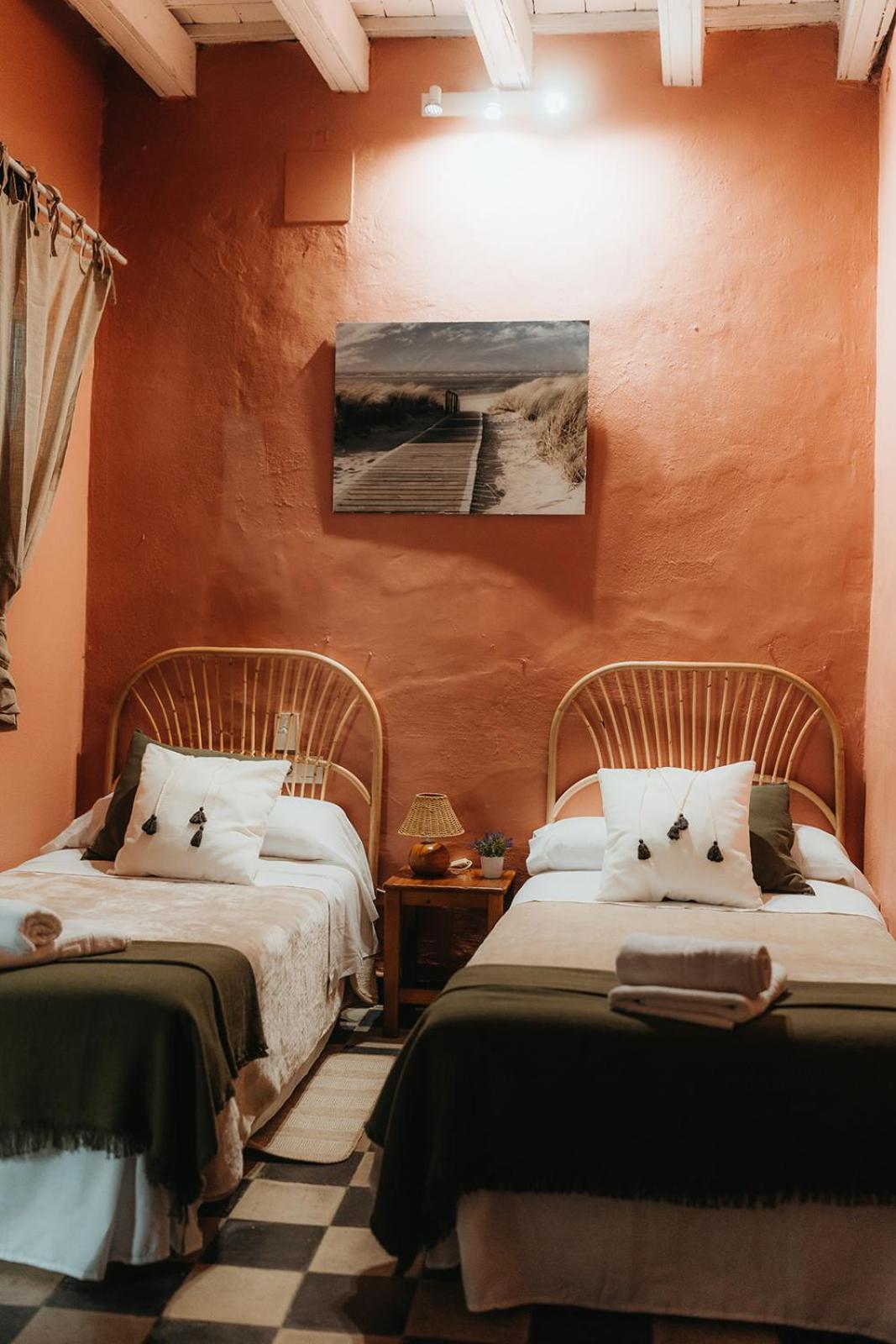Hostal Africa Tarifa Cameră foto